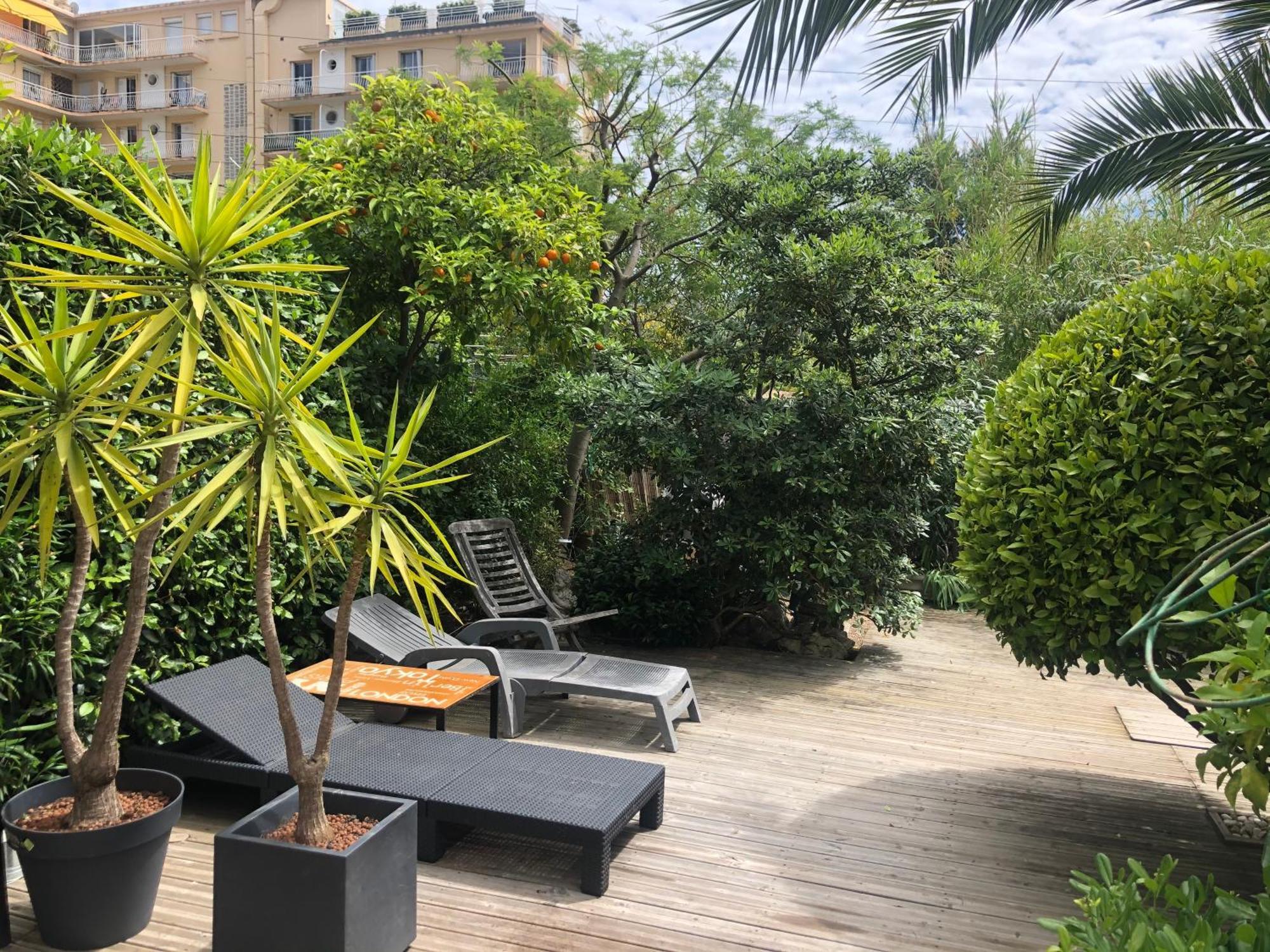 Apartamento Only 60m To The Beach, 2 Bedroom Cozy Apartment, 80m2 Big Garden, Very