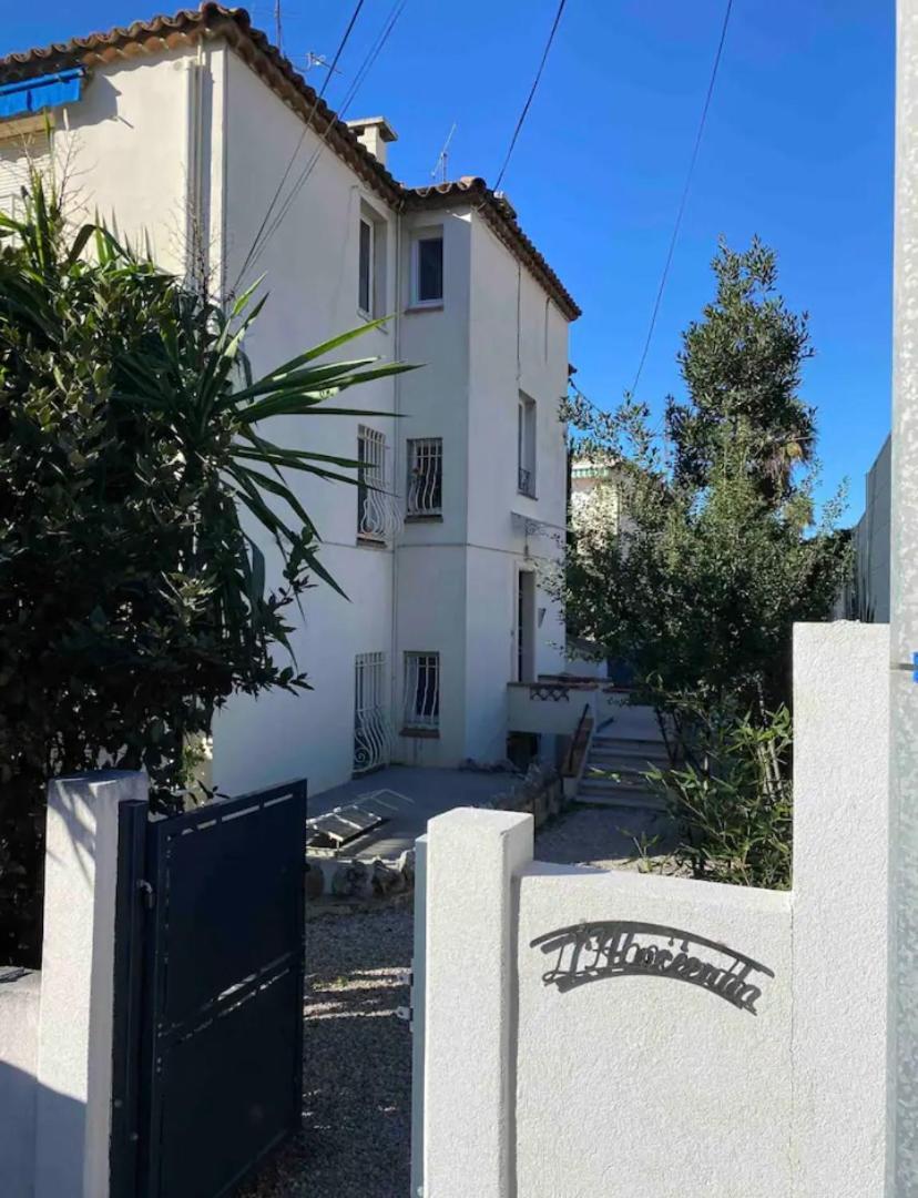 Apartamento Only 60m To The Beach, 2 Bedroom Cozy Apartment, 80m2 Big Garden, Very Cannes